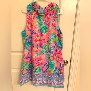 NWOT Lily Pulitzer size 12 Romper